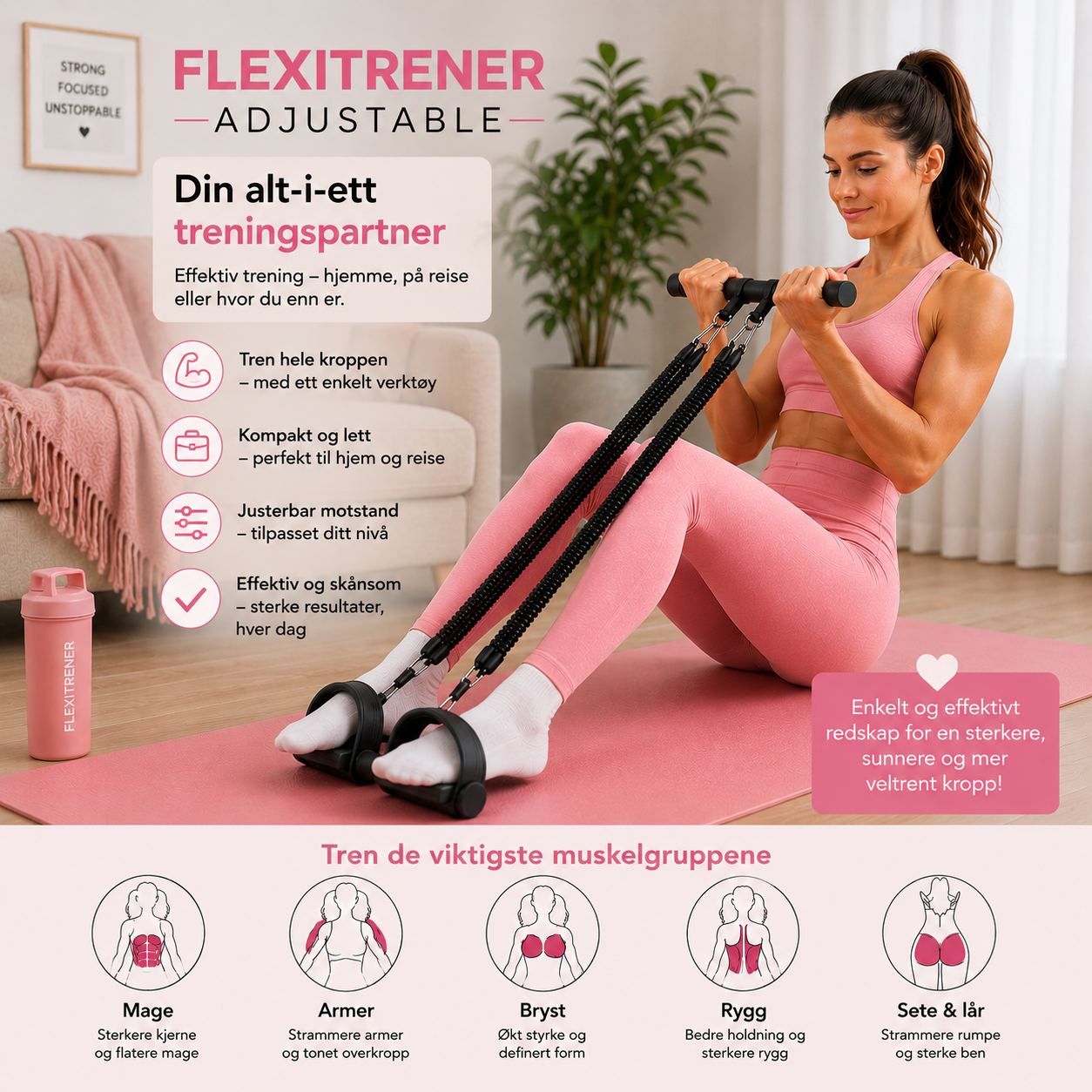 Flexitrener™ Adjustable Kit