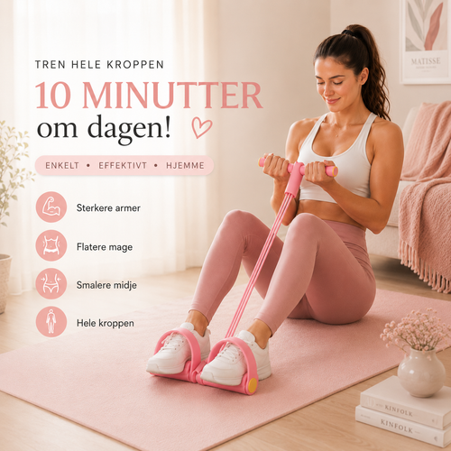 Flexitrener™ Treningsbånd