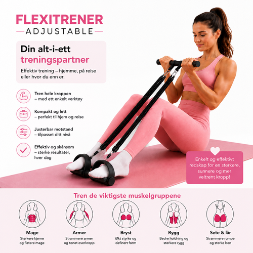 Flexitrener™ Adjustable Kit
