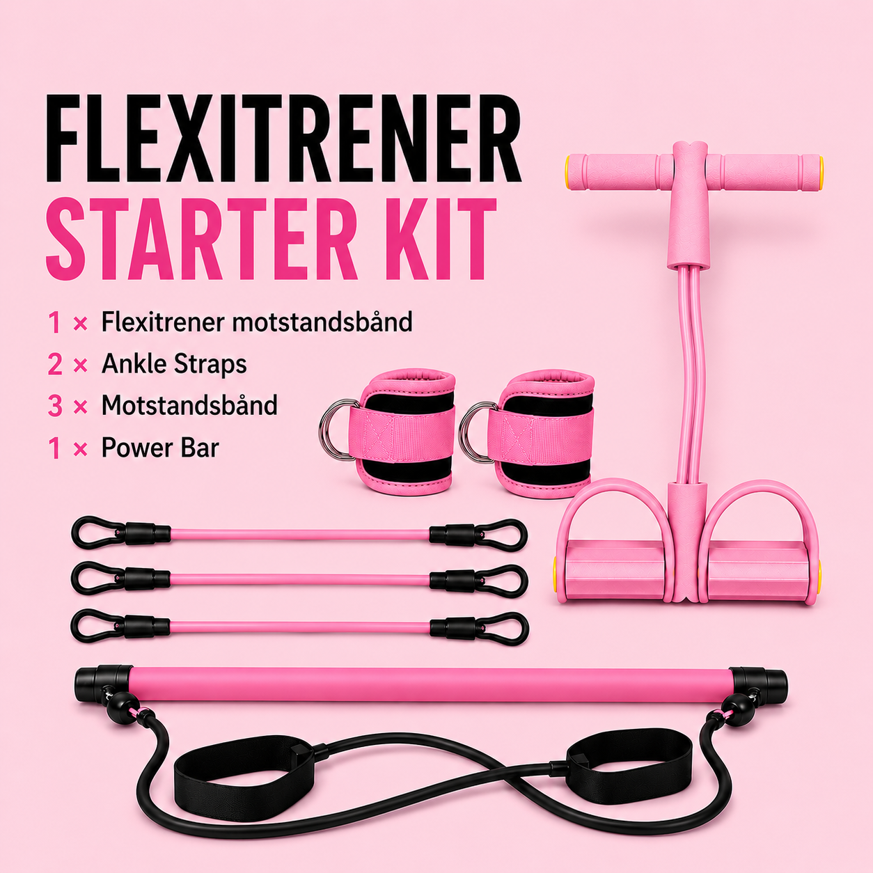 Flexitrener™ Starter Kit