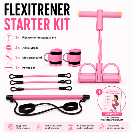 Flexitrener™ Starter Kit
