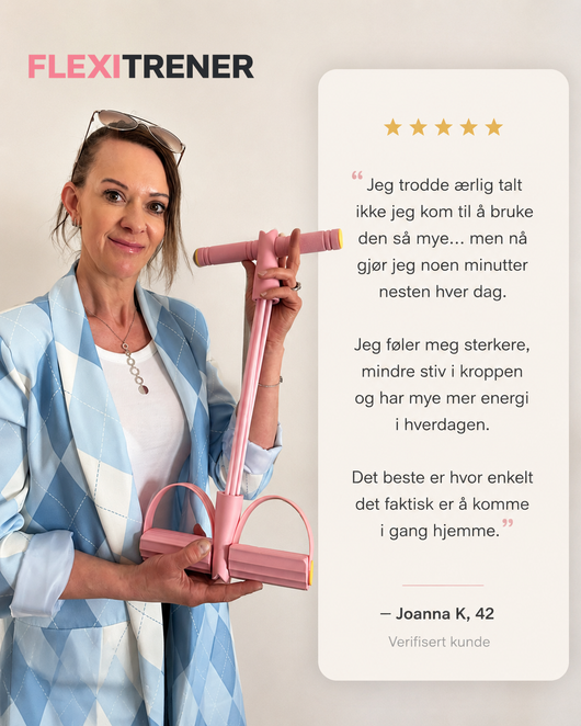 Flexitrener™ Sculpt Treningsbånd