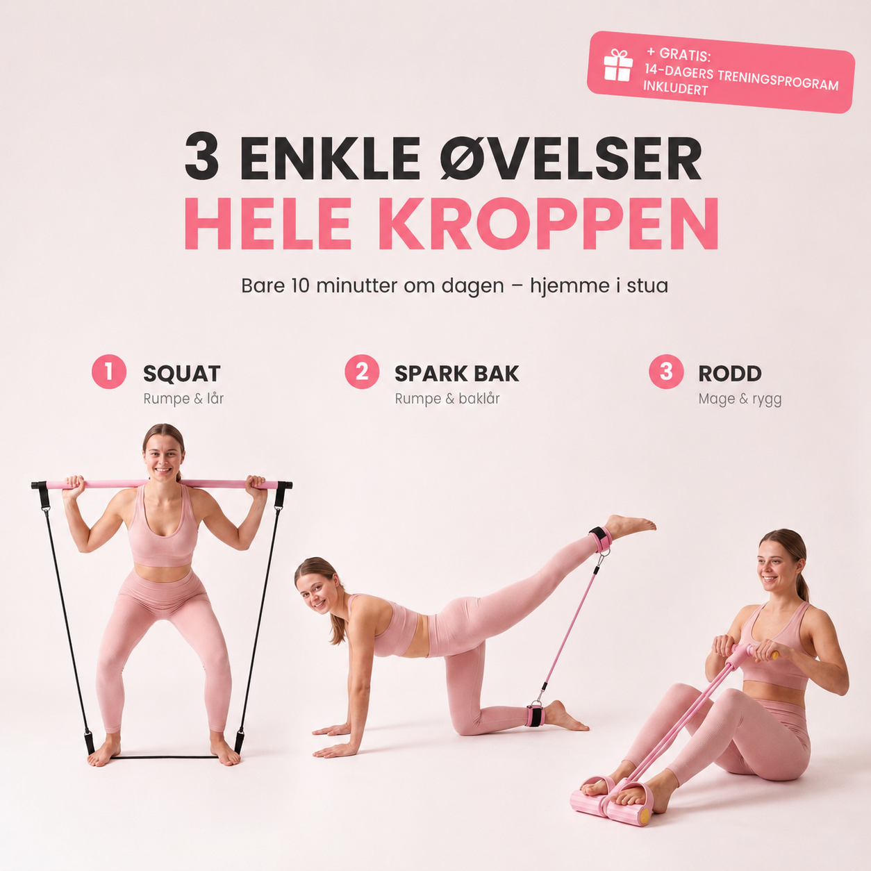 Flexitrener™ Starter Kit