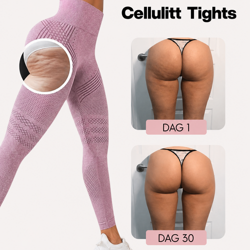 Flexitrener™ 3D Sculpt Anti-Cellulit Leggings