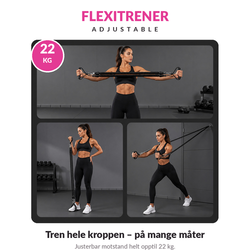Flexitrener™ Adjustable Kit