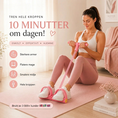 Flexitrener™ Sculpt Treningsbånd