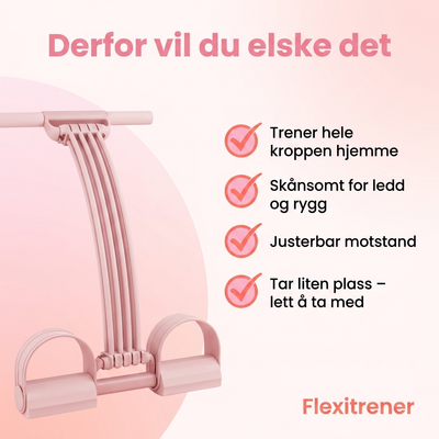 Flexitrener™ Sculpt Treningsbånd