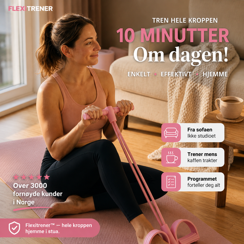 Flexitrener™ Treningsbånd V2